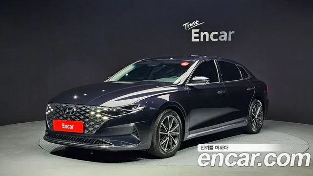 Hyundai The New Grandeur IG 2.5 Exclusive