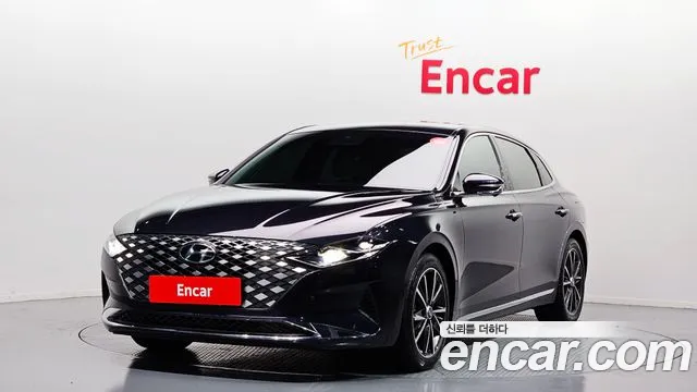 Hyundai The New Grandeur IG 2.5