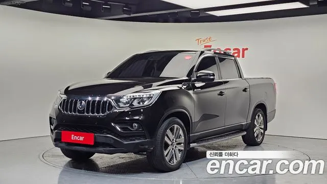 KG Mobility(SsangYong) Rexton Diesel 2.2 4WD S (5)