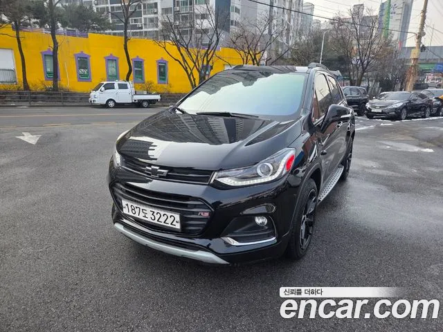 Chevrolet(GM) The New Trax 1.4 LT