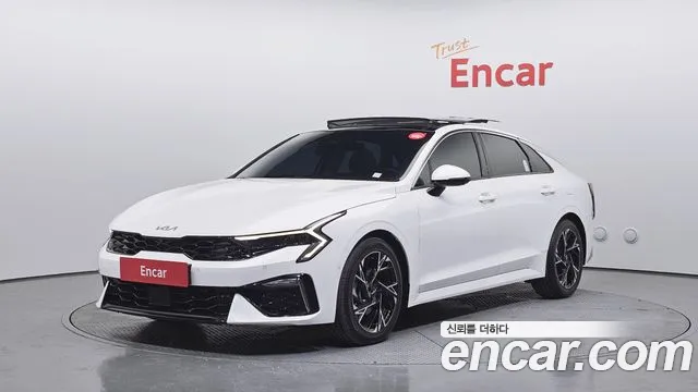 Kia The New K5 3 1.6 Turbo Noblesse