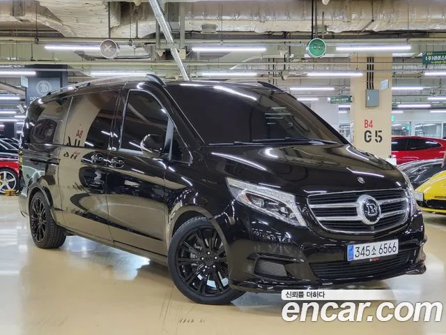 Mercedes-Benz V- V250 W447