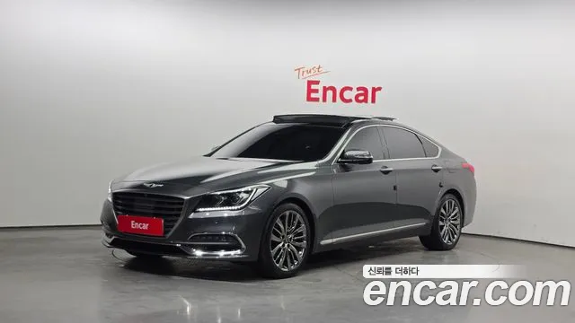 Genesis G80 3.3 GDI AWD Prestige