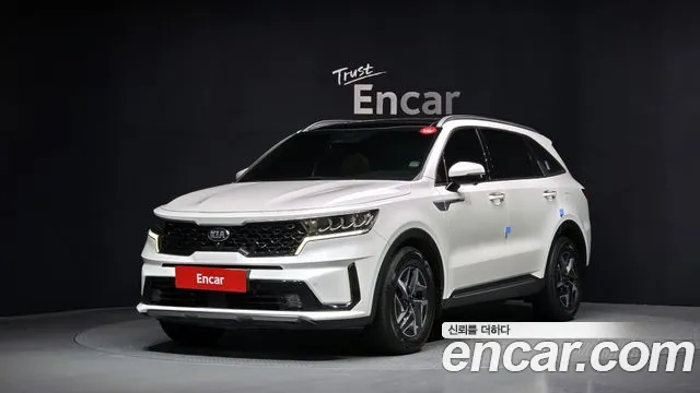 Kia Sorento 4 HEV 1.6 2WD Signature