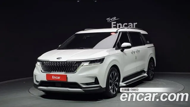 Kia Carnival 4 9 Prestige