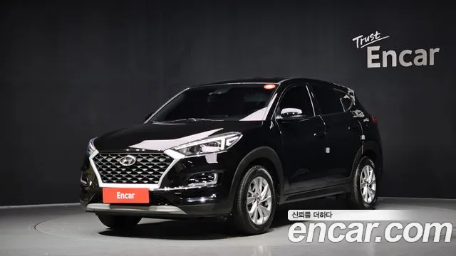 Hyundai All New Tucson Gasoline 1.6 Turbo 2WD
