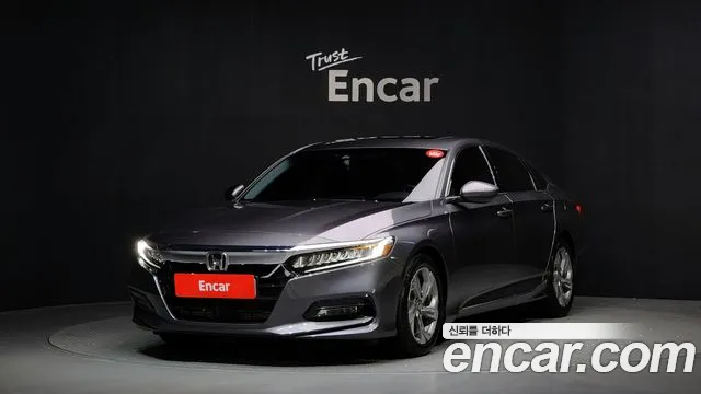 Honda Accord 10 1.5 Turbo