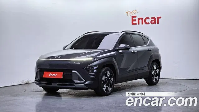 Hyundai Kona Hybrid (SX2) Inspiration