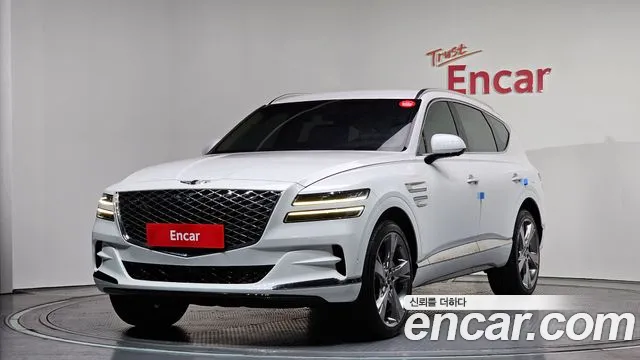 Genesis GV80 2.5T Gasoline 2WD