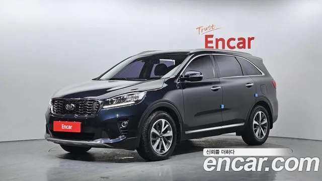 Kia The New Sorento Gasoline 2.0 Turbo 2WD Noblesse