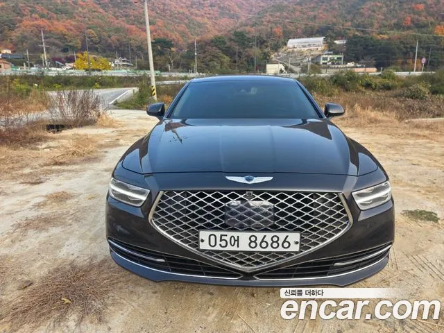 Genesis G90 3.8 AWD Prestige