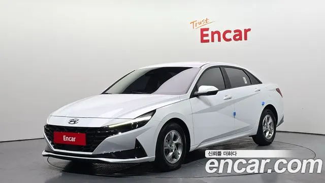 Hyundai Avante (CN7) 1.6