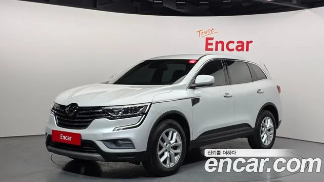 Renault Korea QM6 Diesel 2WD LE