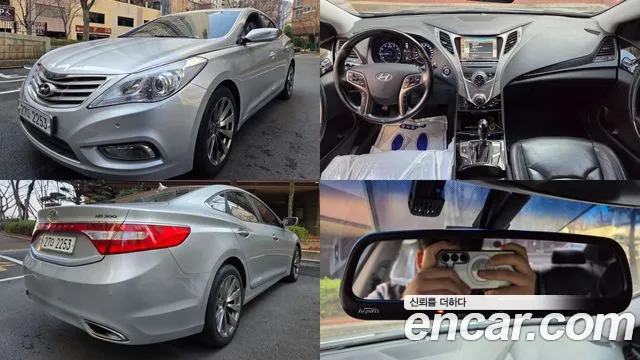 Hyundai Grandeur HG HG300