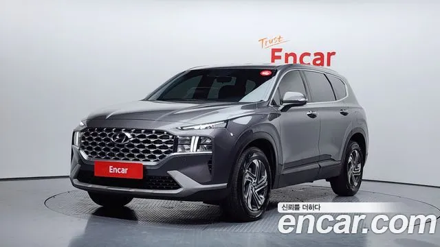 Hyundai The New Santa Fe Diesel 2.2 2WD Premium