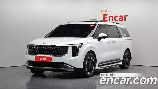 Kia The New Carnival 4 9 Signature