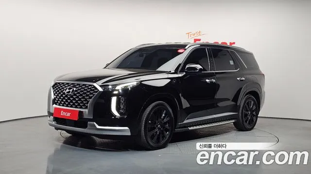 Hyundai Palisade Diesel 2.2 4WD