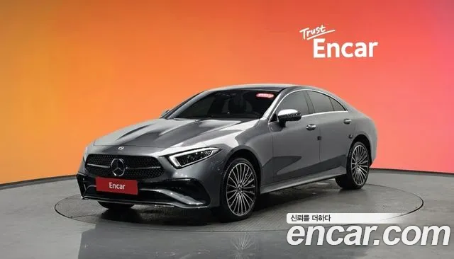 Mercedes-Benz CLS- C257 CLS450 4MATIC