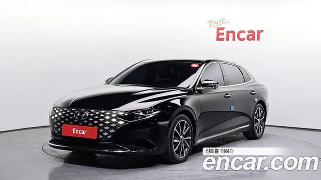 Hyundai The New Grandeur IG 2.5
