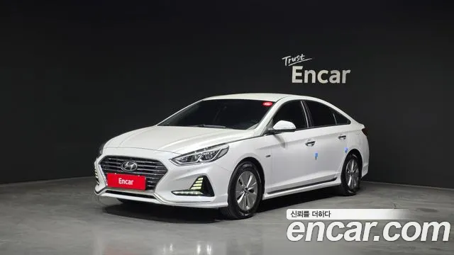 Hyundai Sonata Hybrid