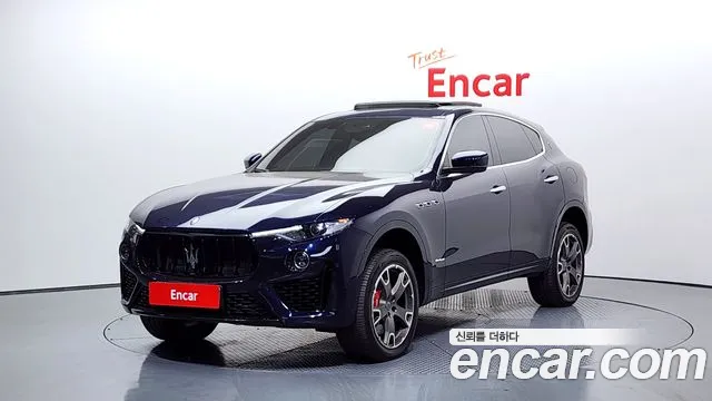 Maserati 3.0 AWD