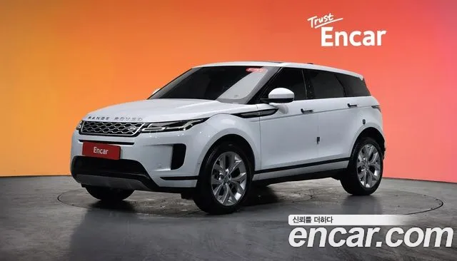Land Rover Range Rover Evoque 2 P250 SE