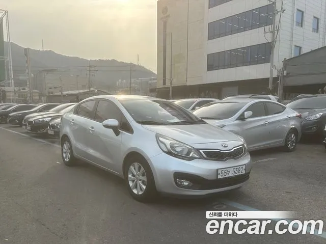 Kia All New 1.4 MPI