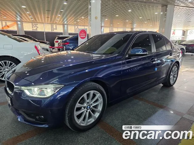 BMW 3 (F30) 320d