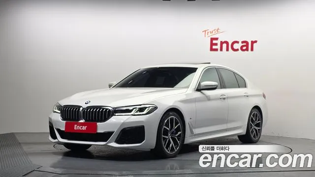 BMW 5 (G30) 530i M