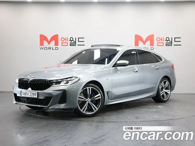 BMW 6 GT (G32) 630i xDrive M