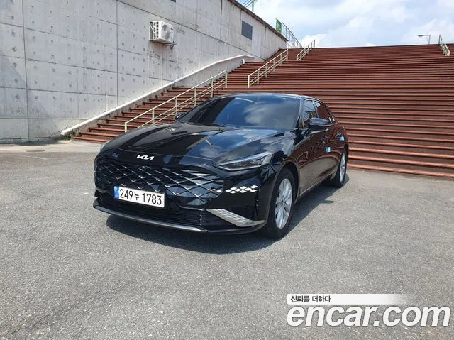 Kia K8 2.5 Gasoline 2WD Noblesse