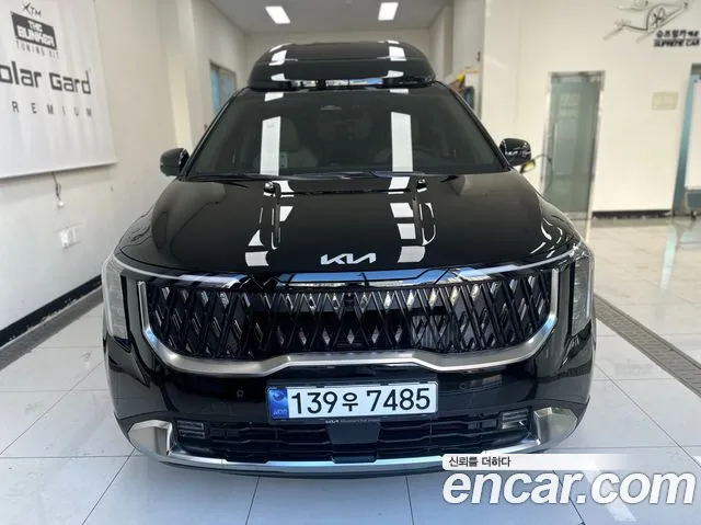 Kia The New Carnival 4 HEV 9 Signature