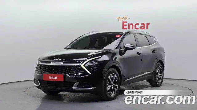 Kia Sportage 5 Hybrid Signature 2WD