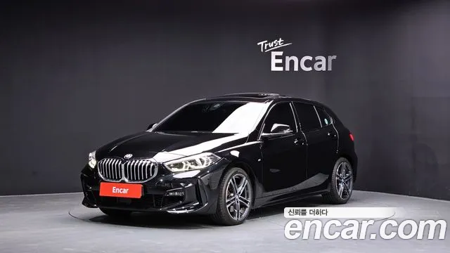 BMW 1 (F40) 120i M