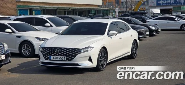 Hyundai The New Grandeur IG 2.5 Exclusive