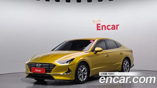 Hyundai Sonata (DN8) 2.0 LPG