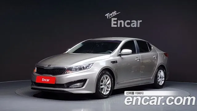 Kia K5 2.0