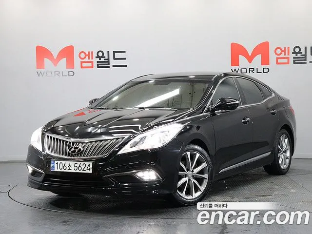 Hyundai Grandeur HG HG300 Premium