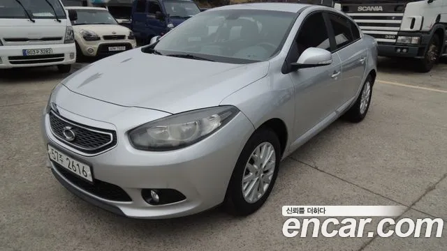 Renault Korea SM3 SE