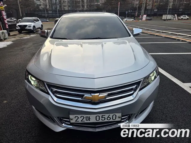 Chevrolet(GM) 2.5 LTZ