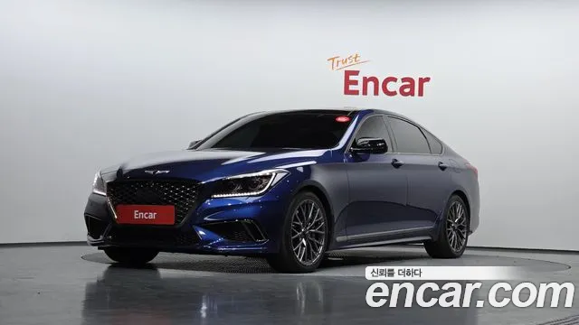 Genesis G80 3.3 T-GDI AWD