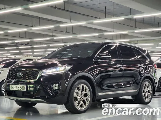 Kia The New Sorento Diesel 2.2 2WD