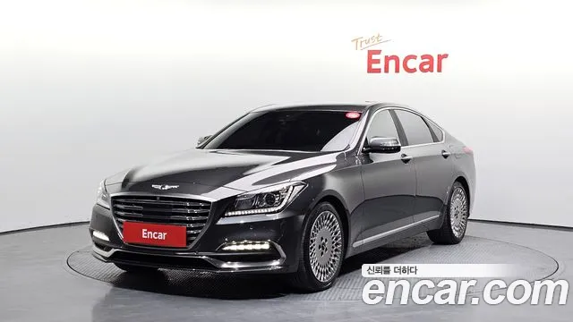 Genesis G80 3.3 GDI AWD Premium