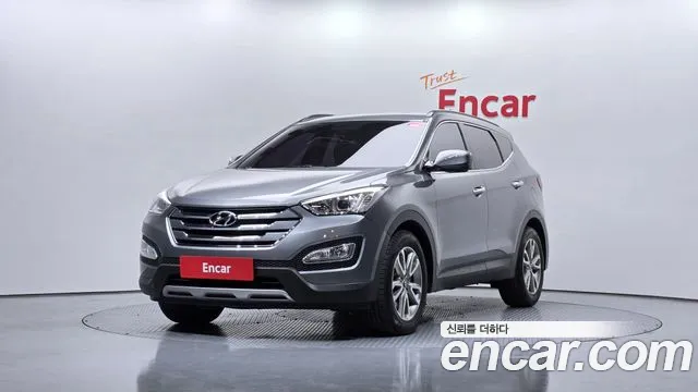 Hyundai Santa Fe DM Diesel(e-VGT) 2.0 2WD Premium