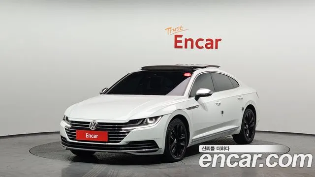 Volkswagen 2.0 TDI Prestige