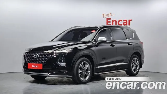Hyundai Santa Fe TM Gasoline 2.0T 2WD Inspiration