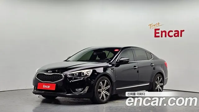 Kia The New K7 2.4 GDI Prestige