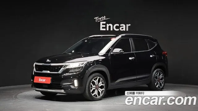 Kia Seltos Gasoline 1.6 Turbo 2WD Signature