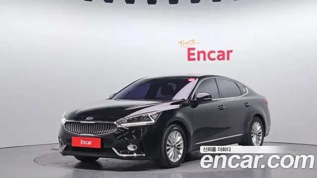 Kia All New K7 2.4 GDI Prestige