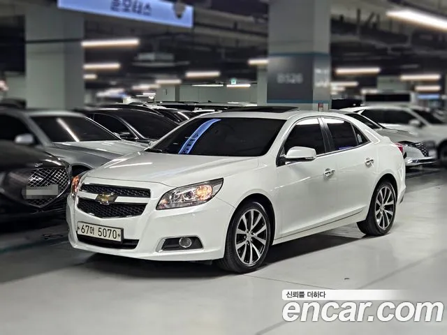 Chevrolet(GM) Malibu 2.0 Diesel LT Premium